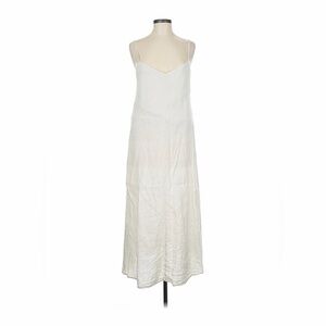 Reformation Linen Slip Dress